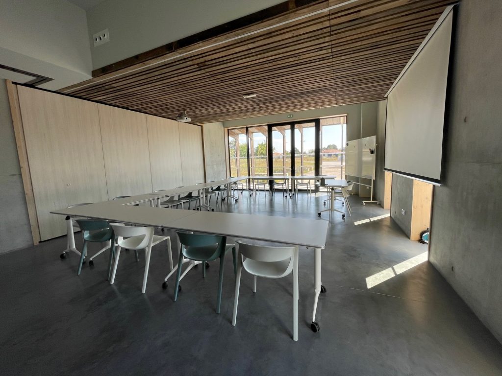Salle de réunion 50 m²