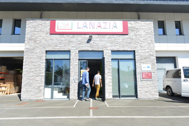 Lanazia