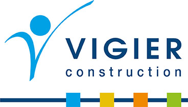 logo vigier construction